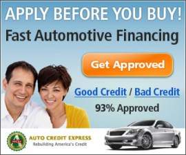 Auto Credit Express Review - Can They Help You Finance a Car?