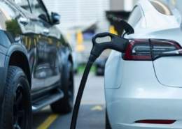 Benefits of buying an electric or hybrid car.