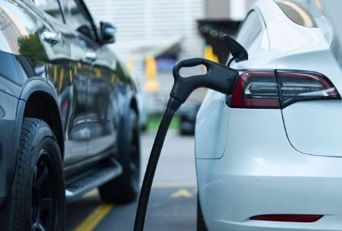 Benefits of buying an electric or hybrid car.