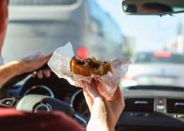 How to remove the fast food smell from your vehicle.