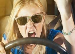 The Unofficial Rules of Road Rage