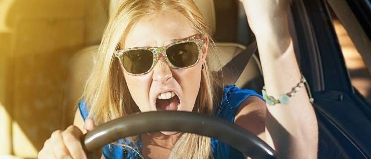 The Unofficial Rules of Road Rage